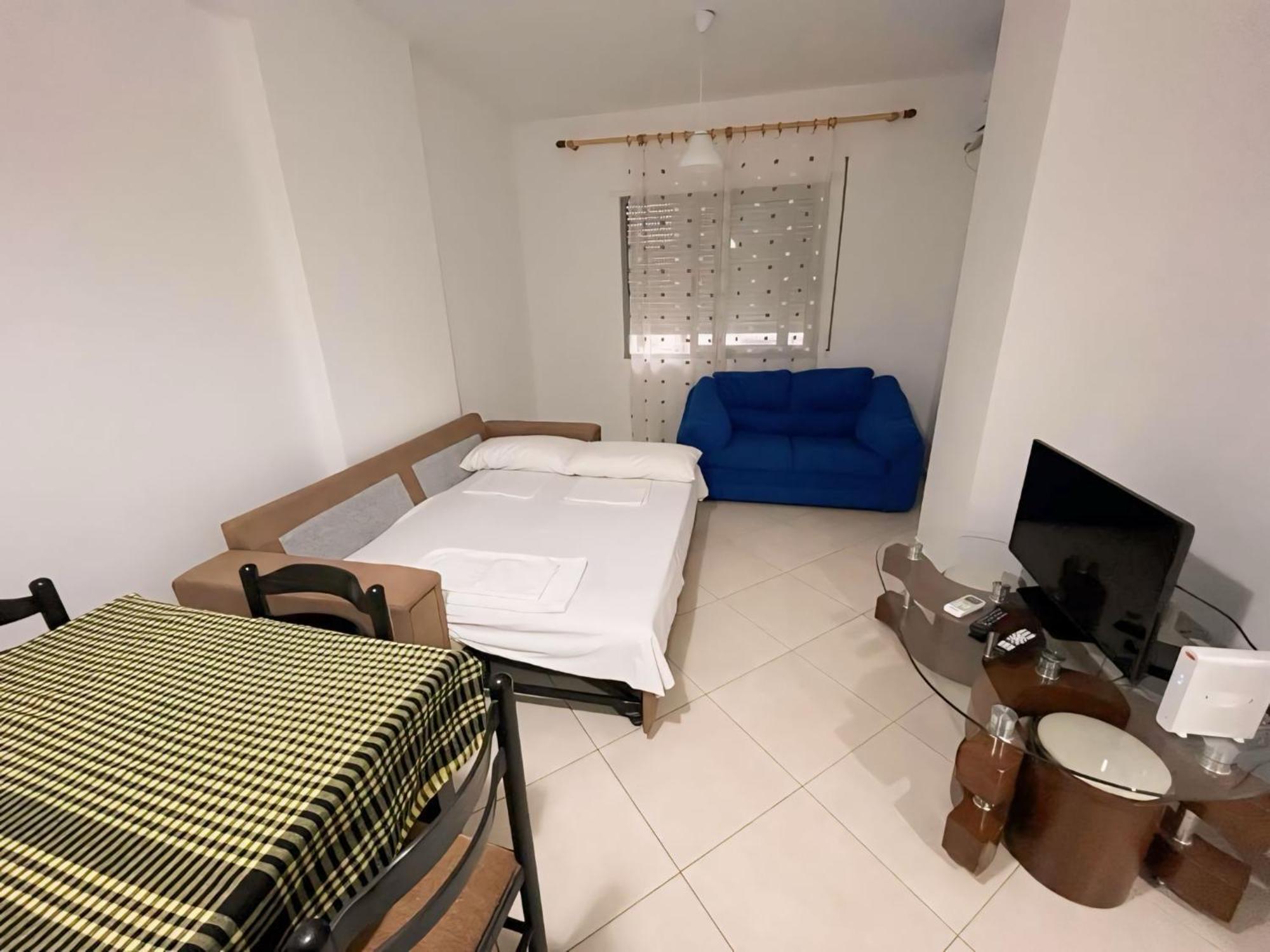 Gerald'S Central Apartments Vlore Ruang foto